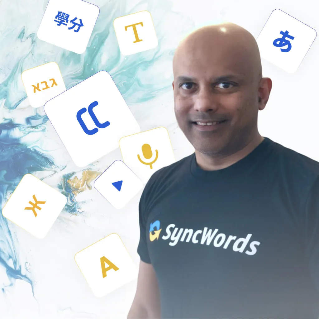 Sottotitoli AI SyncWords