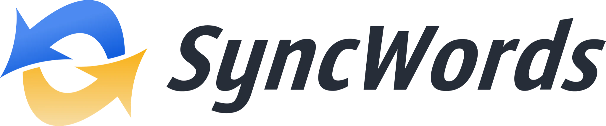 Logo SyncWords