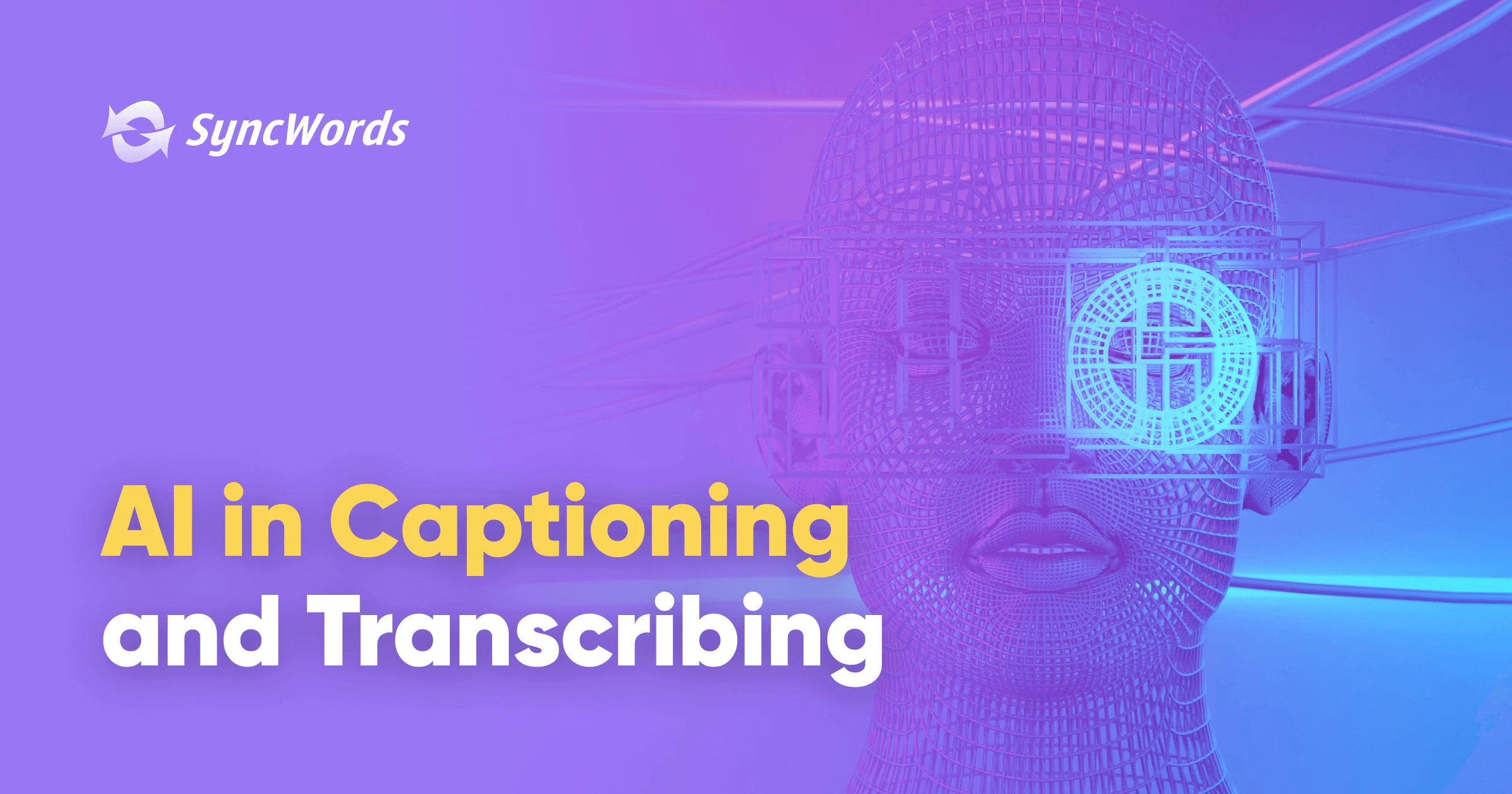 L'IA dans le sous-titrage et la transcription