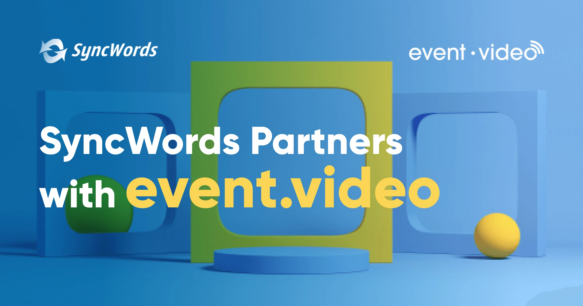 Virtual events: captioning and translation