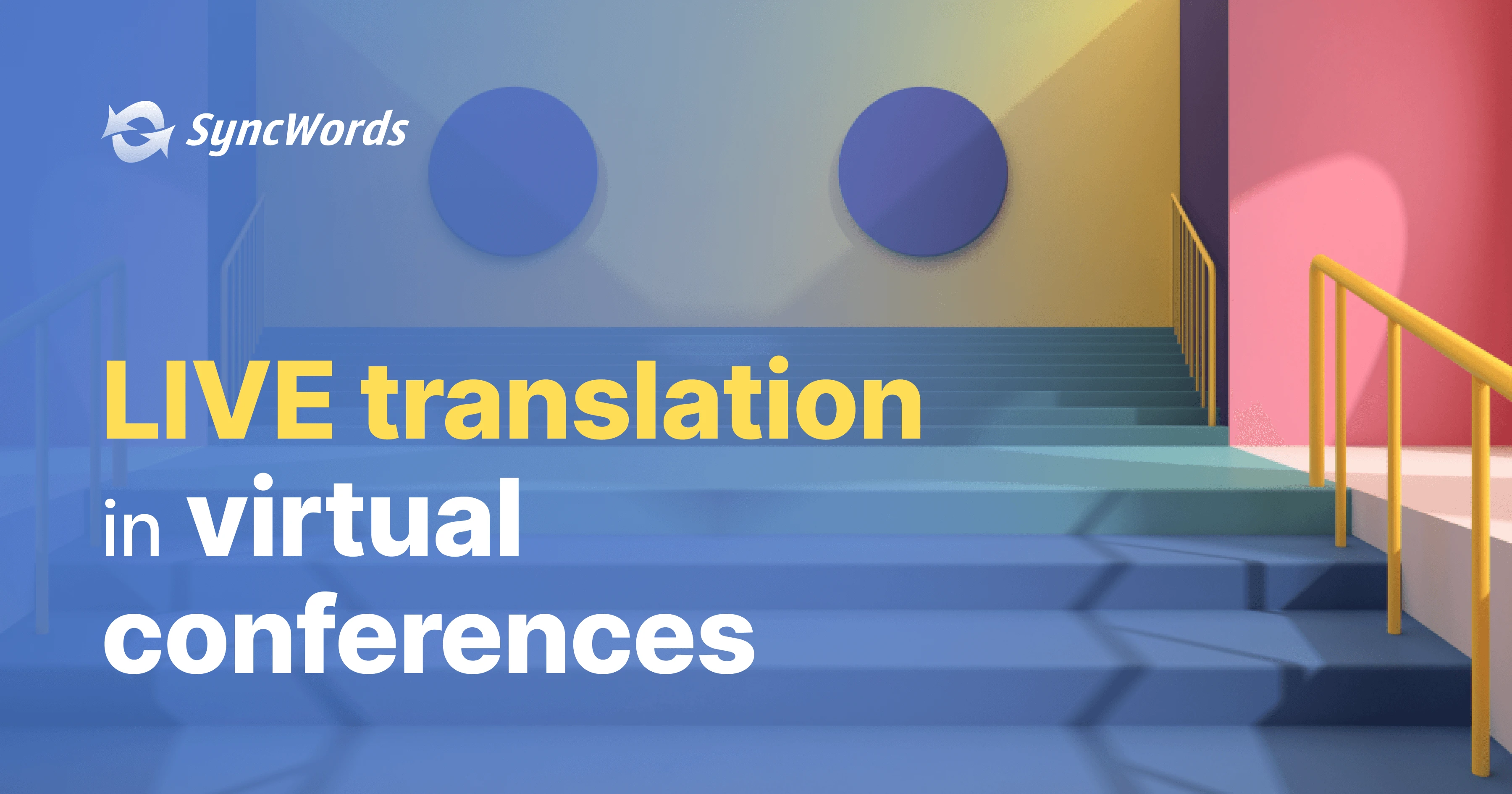 LIVE captions and translations