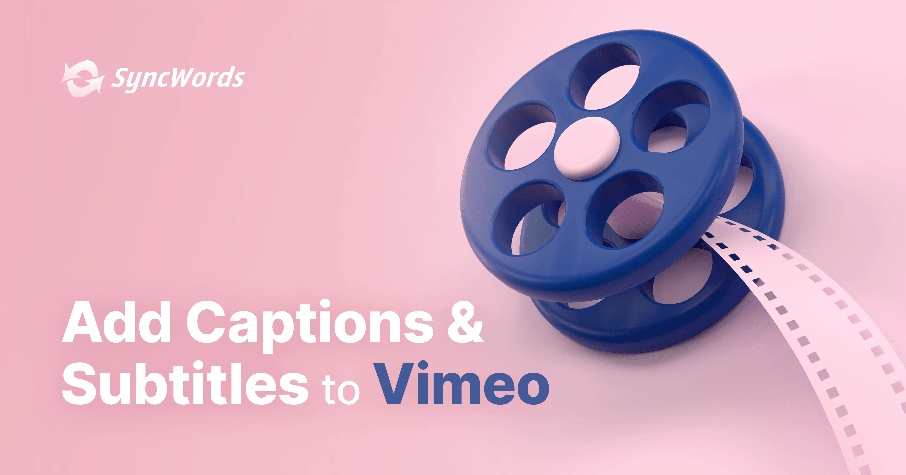 Añadir subtítulos a Vimeo