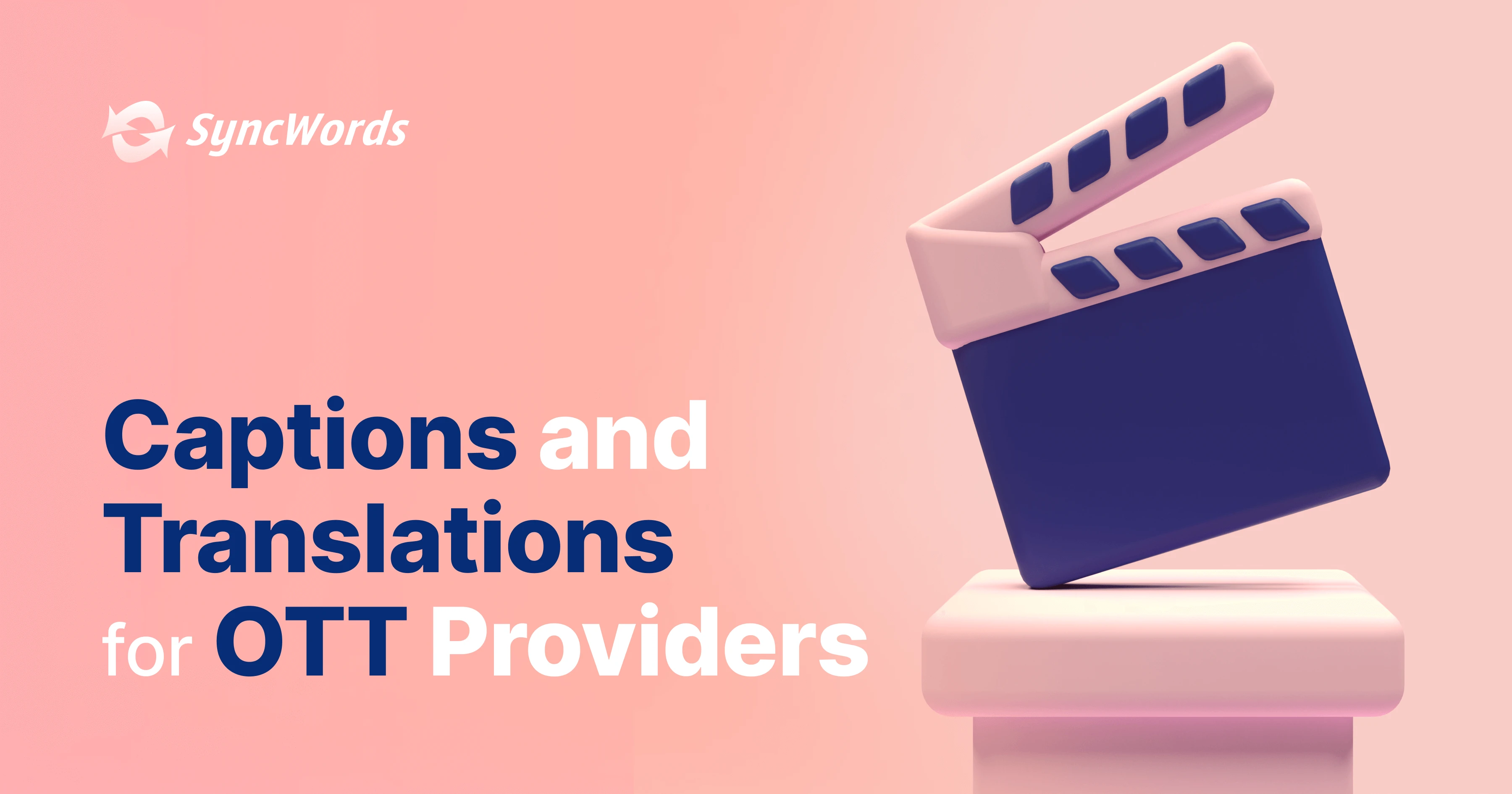 OTT: subtítulos y traducciones