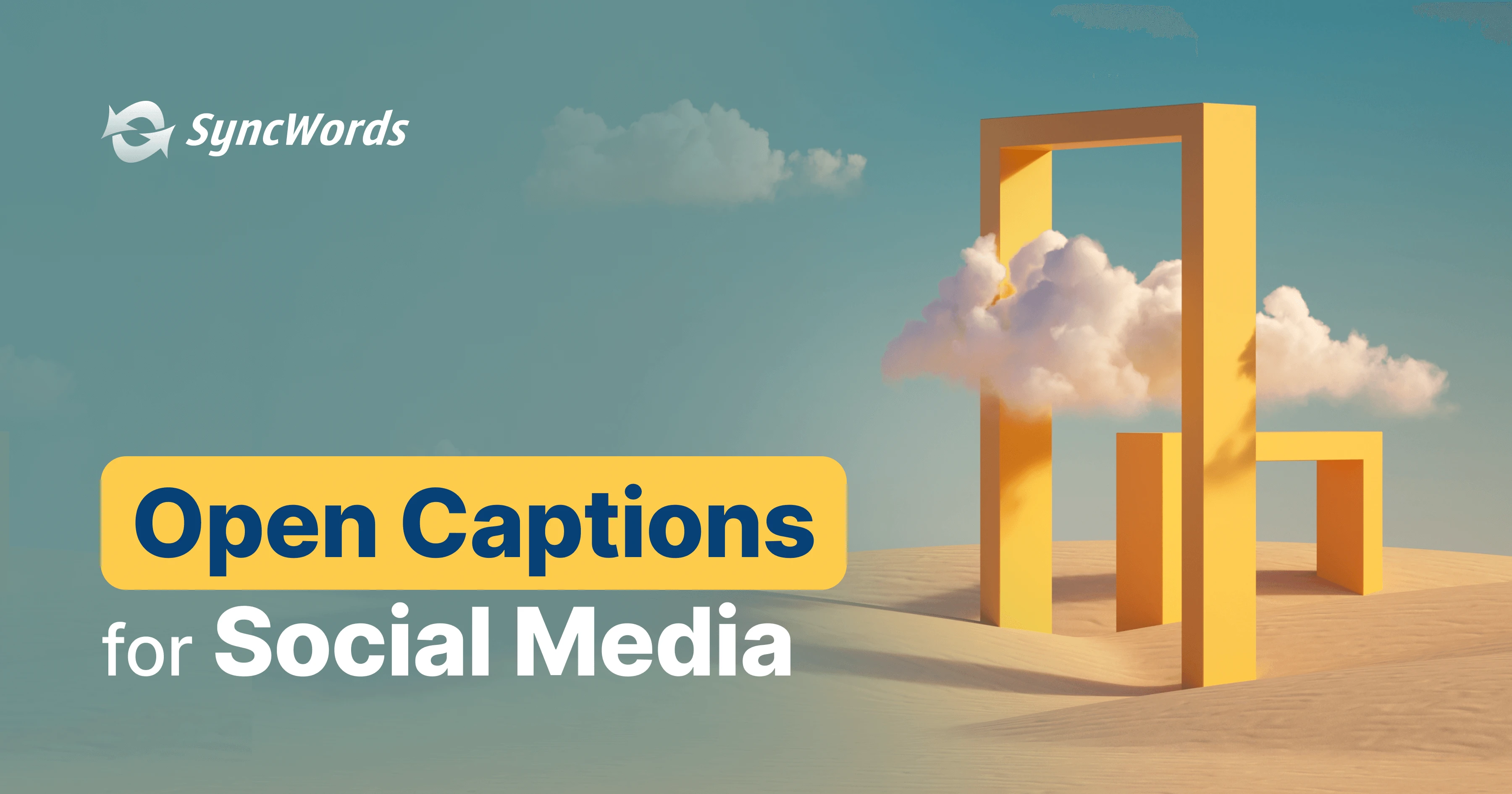 Open Captions