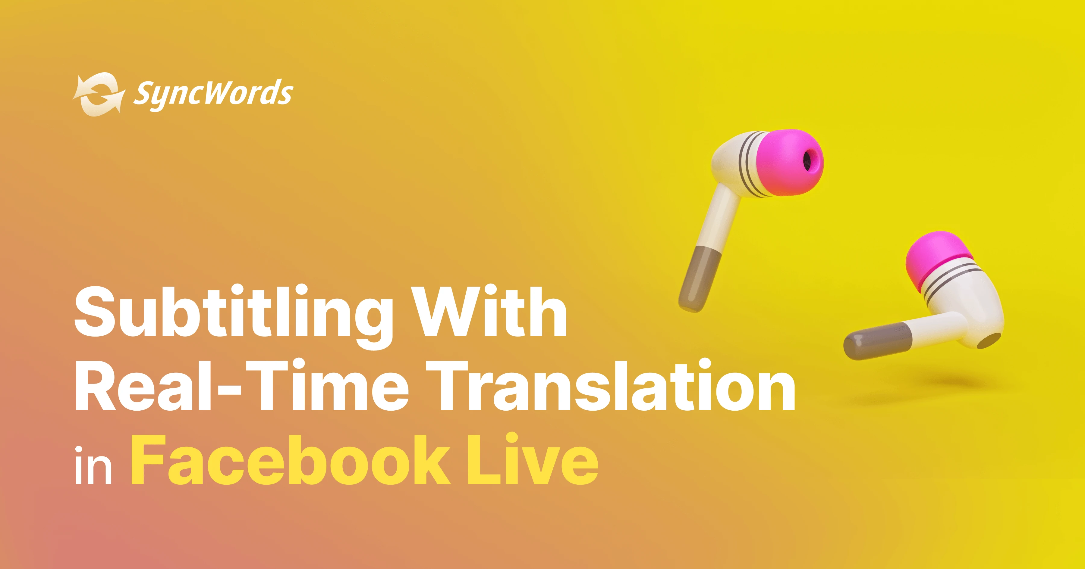Subtitling With Real-Time Translation