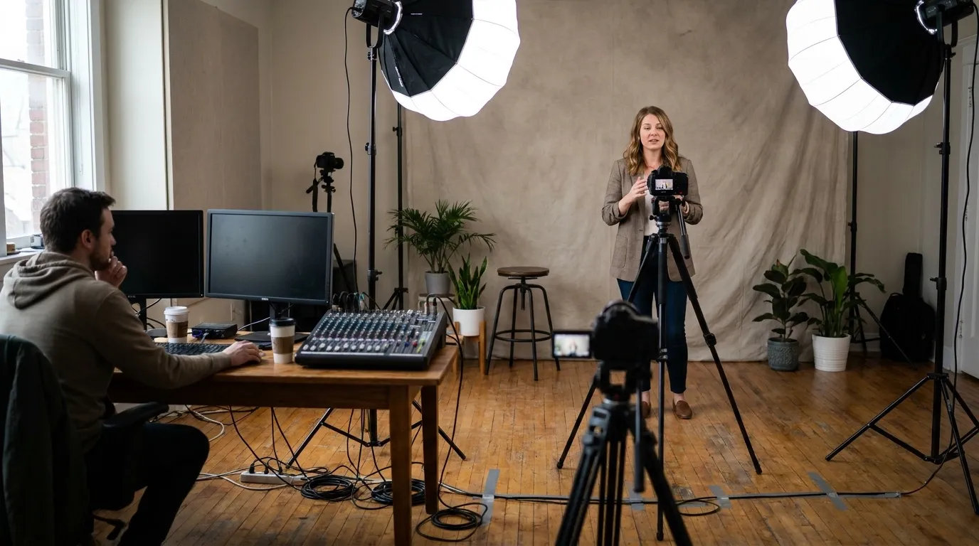 Brandlive, SyncWords case study