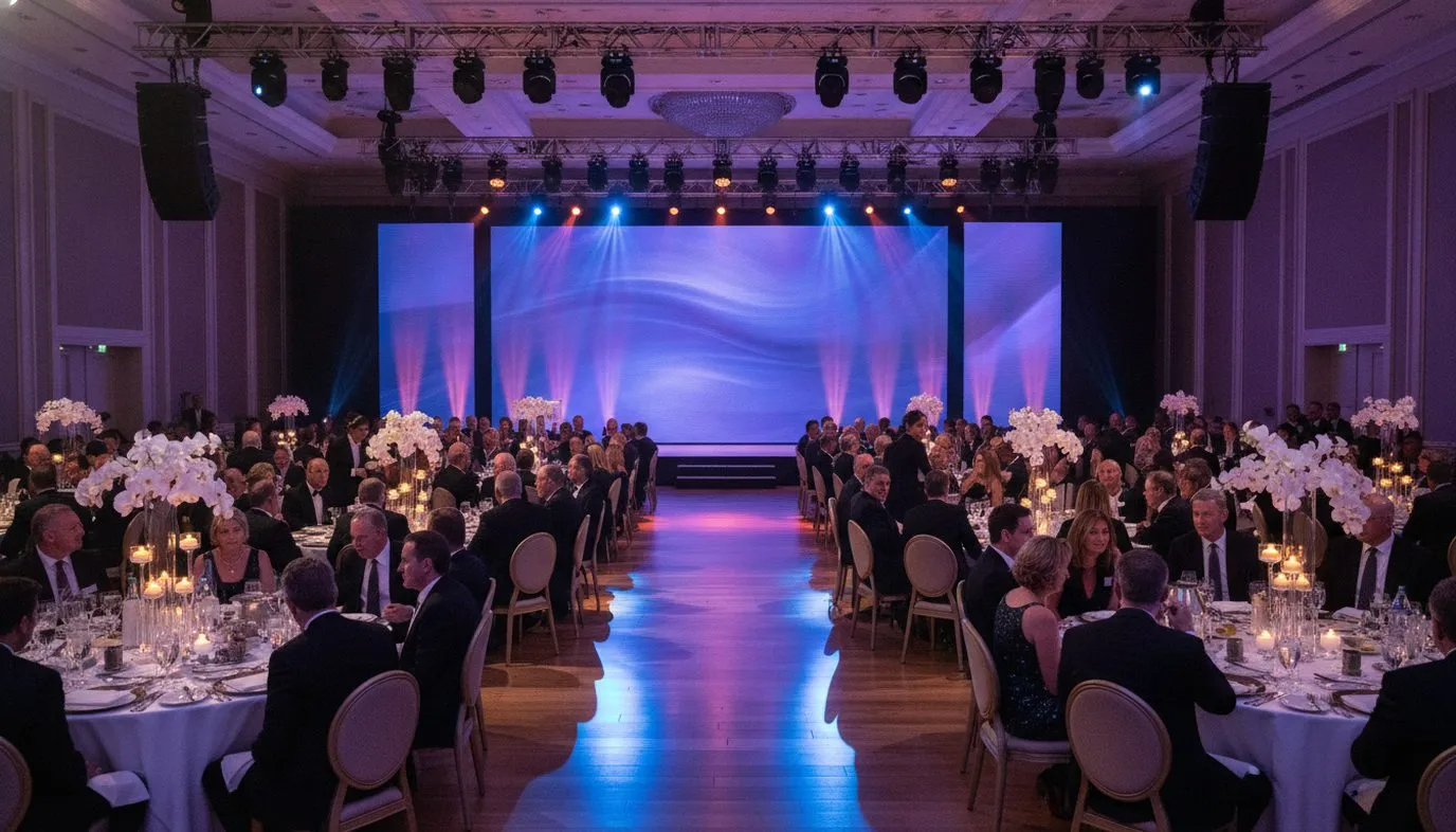 Executive Events, SyncWords case study