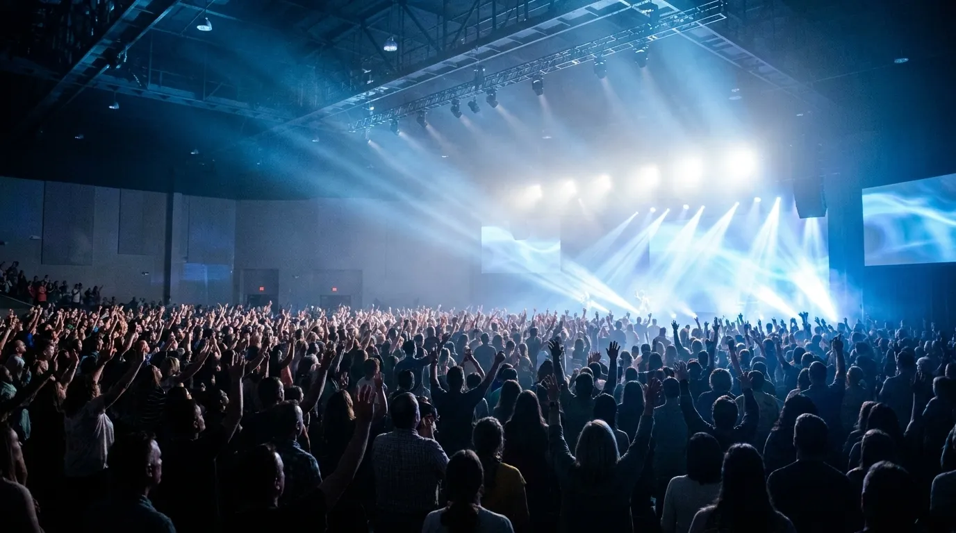 Victory Church, SyncWords case study