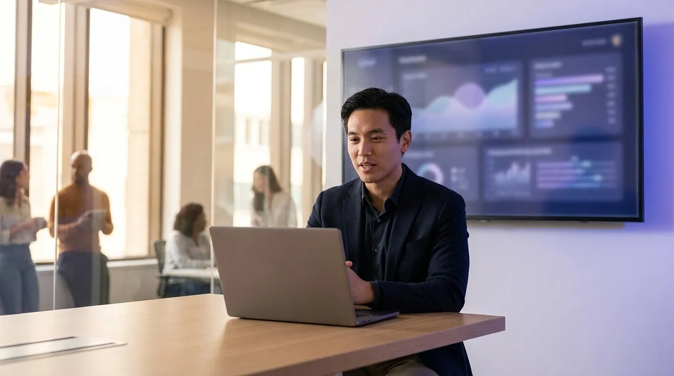 Subtitulado de una emisión de LinkedIn Live